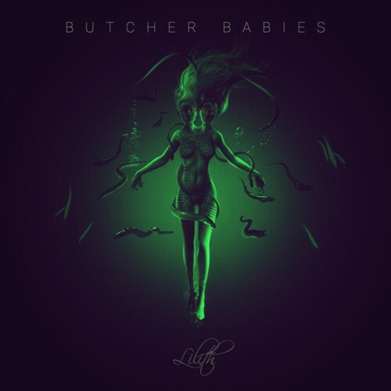BUTCHER BABIES - LILITH (CD)