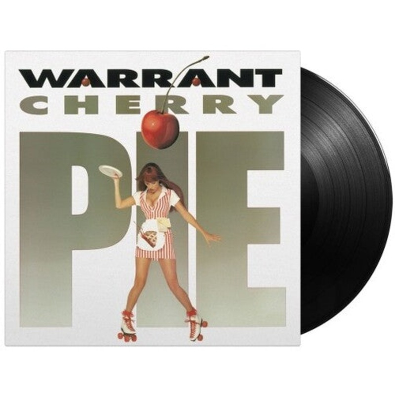 WARRANT - CHERRY PIE (LP)