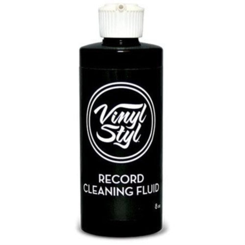 Vinyl Styl 8oz Vinyl Record Cleaning Fluid
