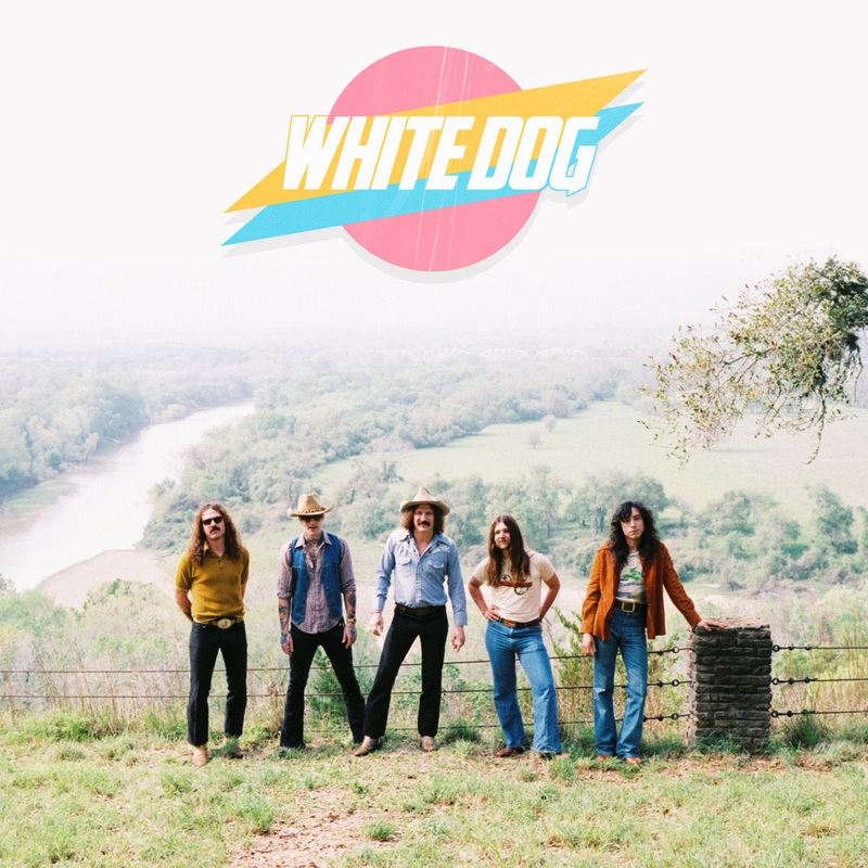 White Dog - White Dog (Vinyl/Record) Purple