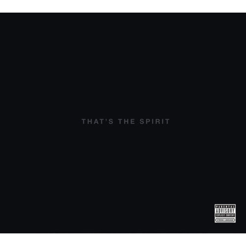 BRING ME THE HORIZON - THAT'S THE SPIRIT (CD)