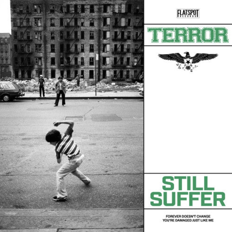 PREORDER: TERROR- STILL SUFFER (COLORED LP)
