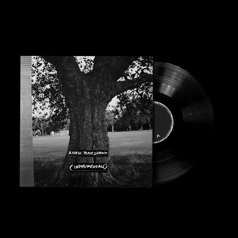 A New Place 2 Drown (Instrumentals)