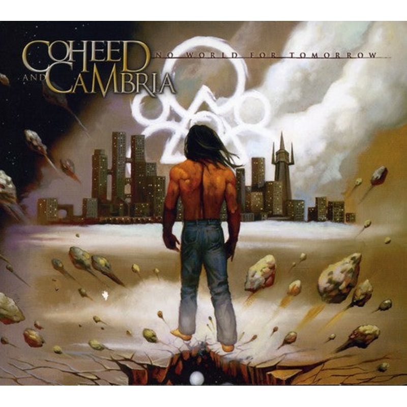 COHEED & CAMBRIA - NO WORLD FOR TOMORROW (CD)