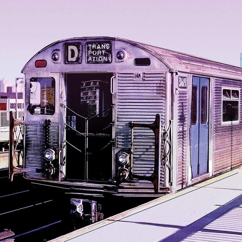 Your Old Droog - Transportation (2xLP)