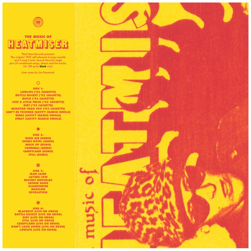 Music of Heatmiser