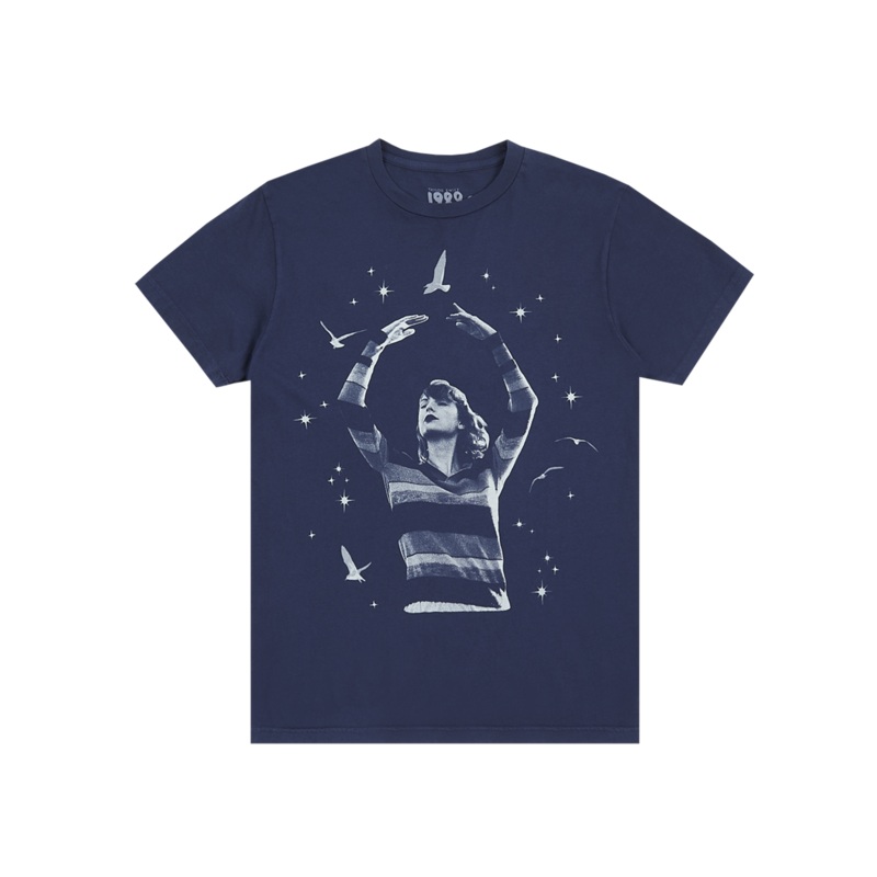1989 (Taylor's Version) Seagull Design Tee
