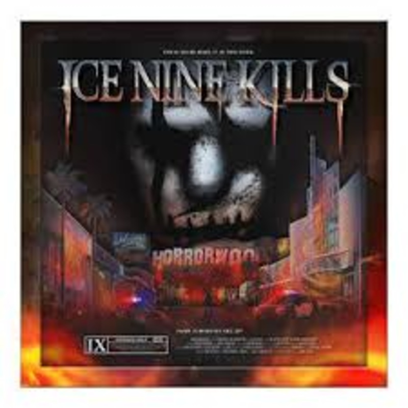 ICE NINE KILLS- WELCOME TO HORRORWOOD (LP BOX)
