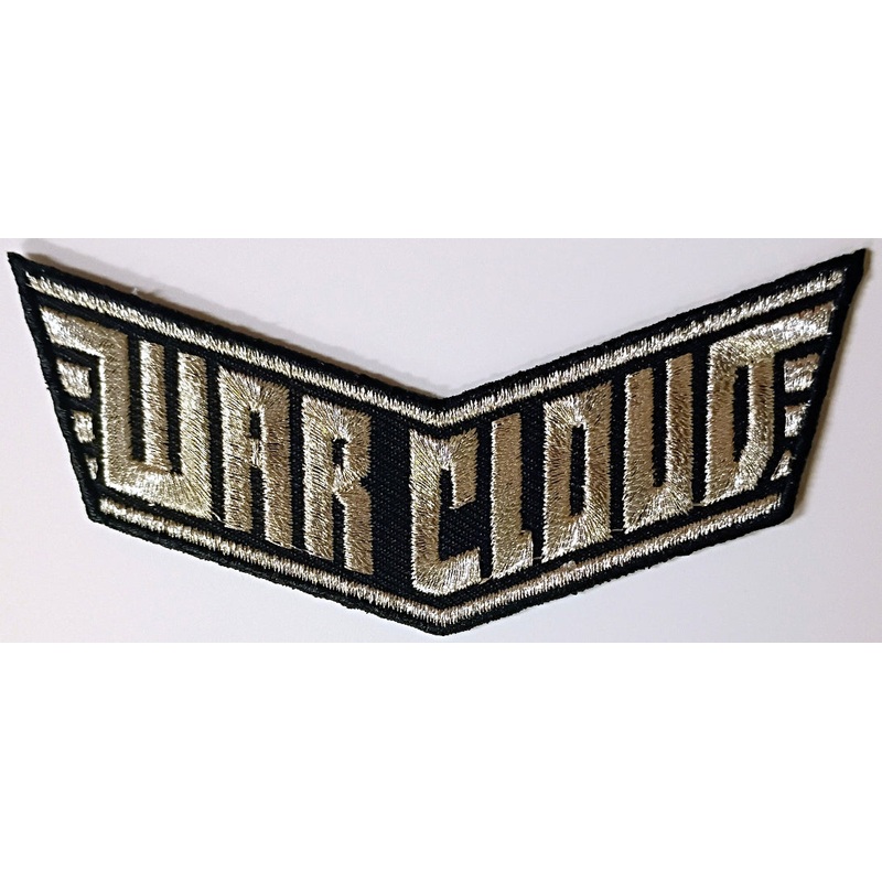 War Cloud - Flight Crew (Patch)