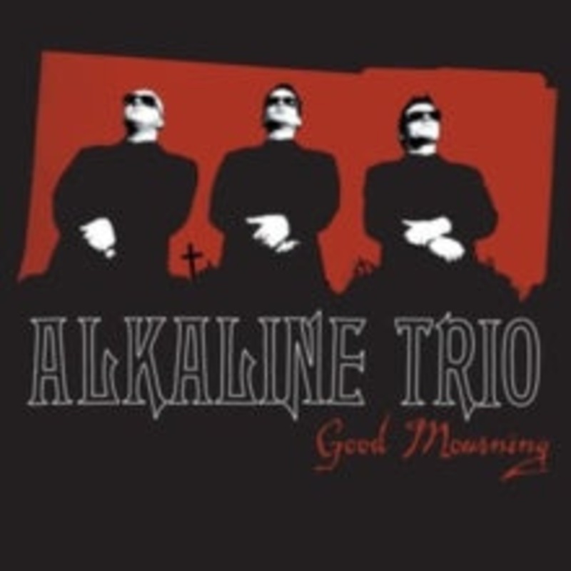 ALKALINE TRIO- GOOD MOURNING (CD)