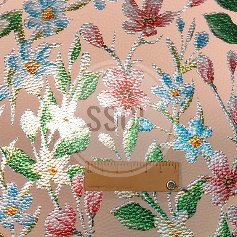 Vinyl/PU Leather - FL53