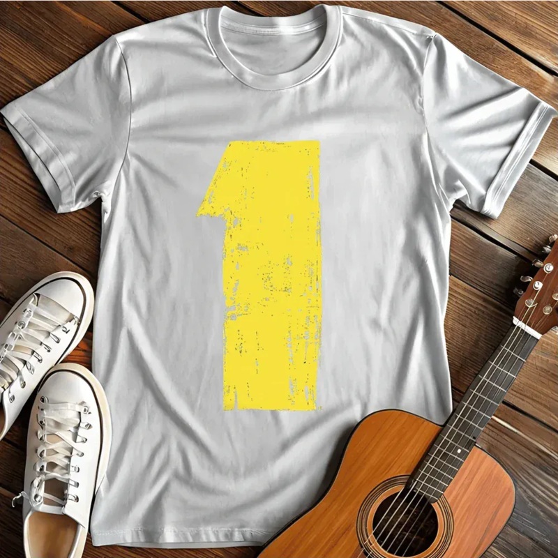 1 Forever T Shirt White