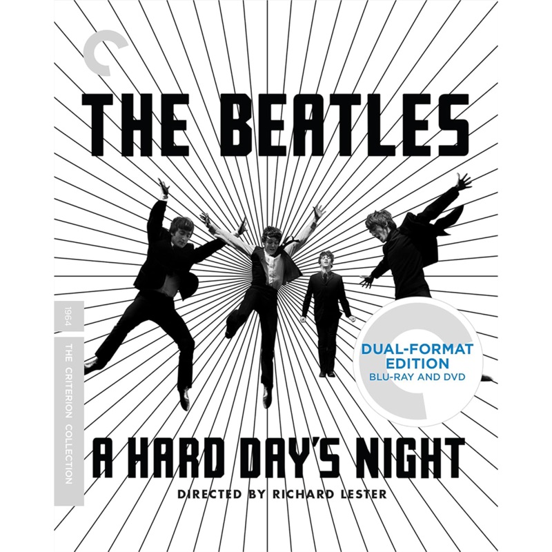 A Hard Day's Night Blu Ray