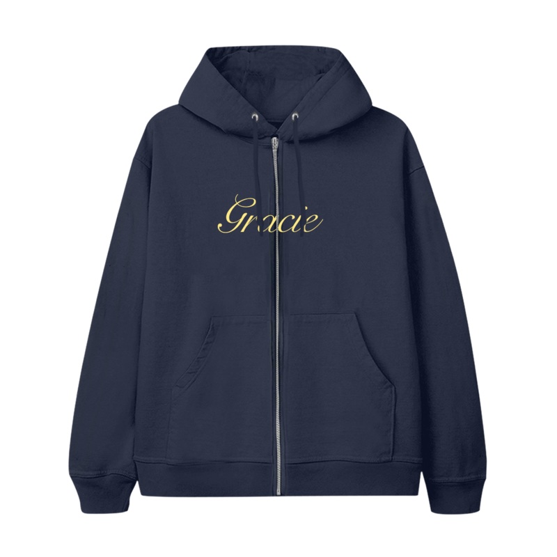 I Love You, Im Sorry Zip-Hoodie