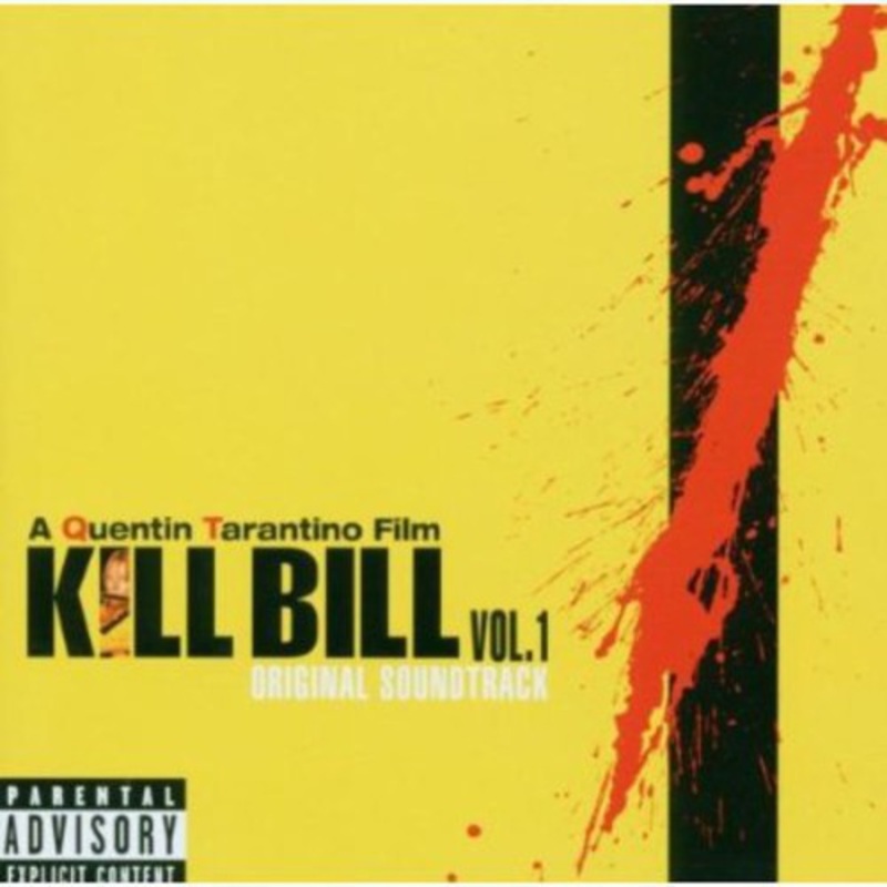V/A - Kill Bill Vol. 1 CD (Original Soundtrack)