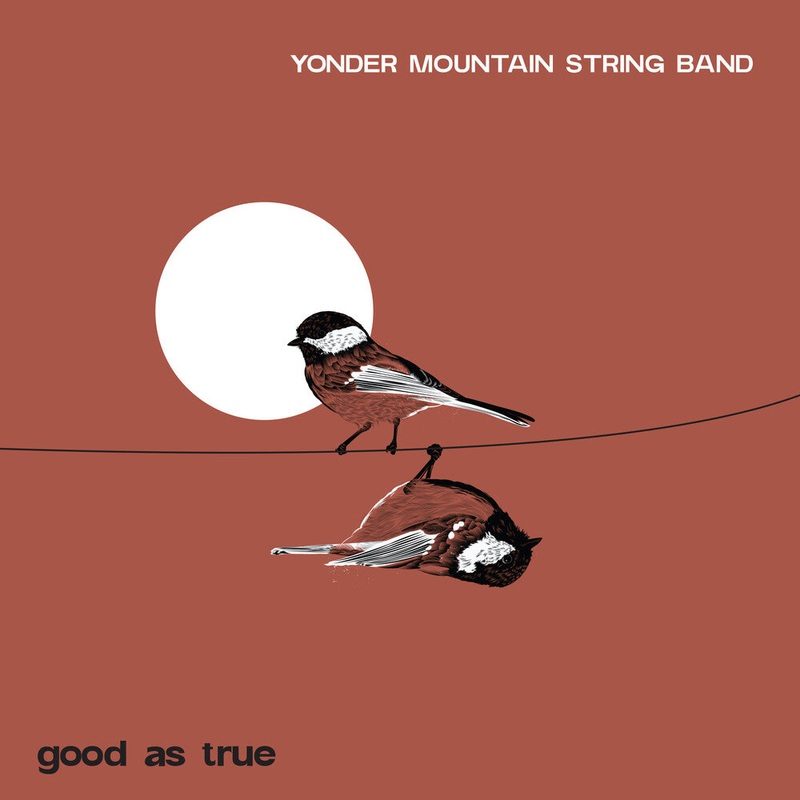 Yonder Mountain String Band - Good As True CD