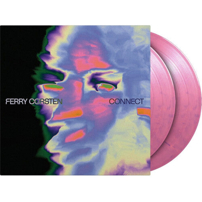 Ferry Corsten - Connect 2LP (Colored Vinyl, Purple, 180 Gram Vinyl)