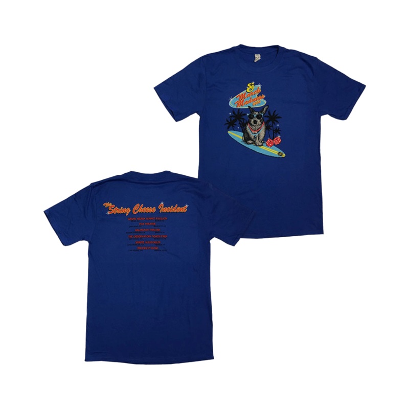 2016 March Madness - Royal Blue