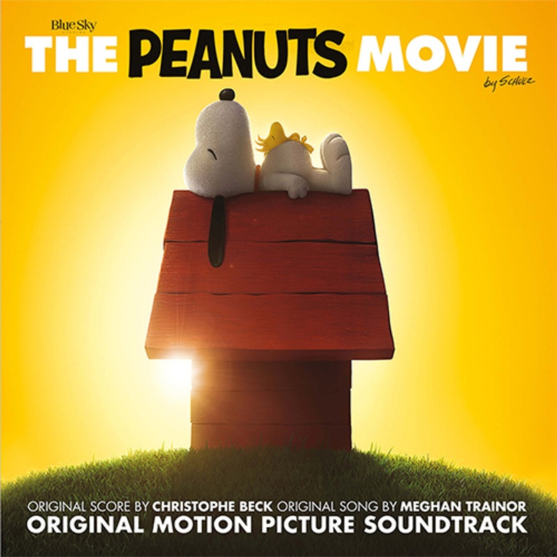 V/A - The Peanuts Movie O.ST. LP