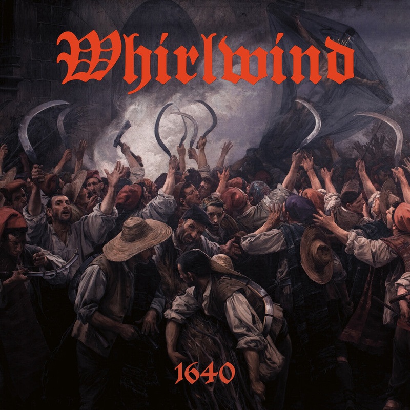 Whirlwind - 1640 LP (Uk) (Preorder: Ships June 5, 2026)