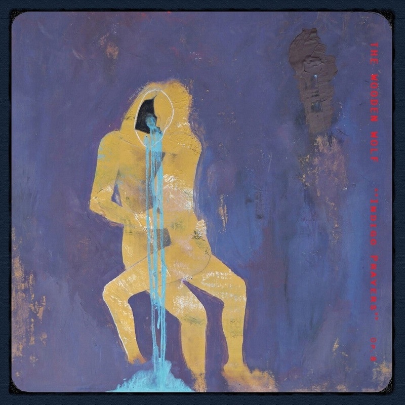 Wooden Wolf - Indigo Prayers LP (Preorder: Ships May 29, 2026)