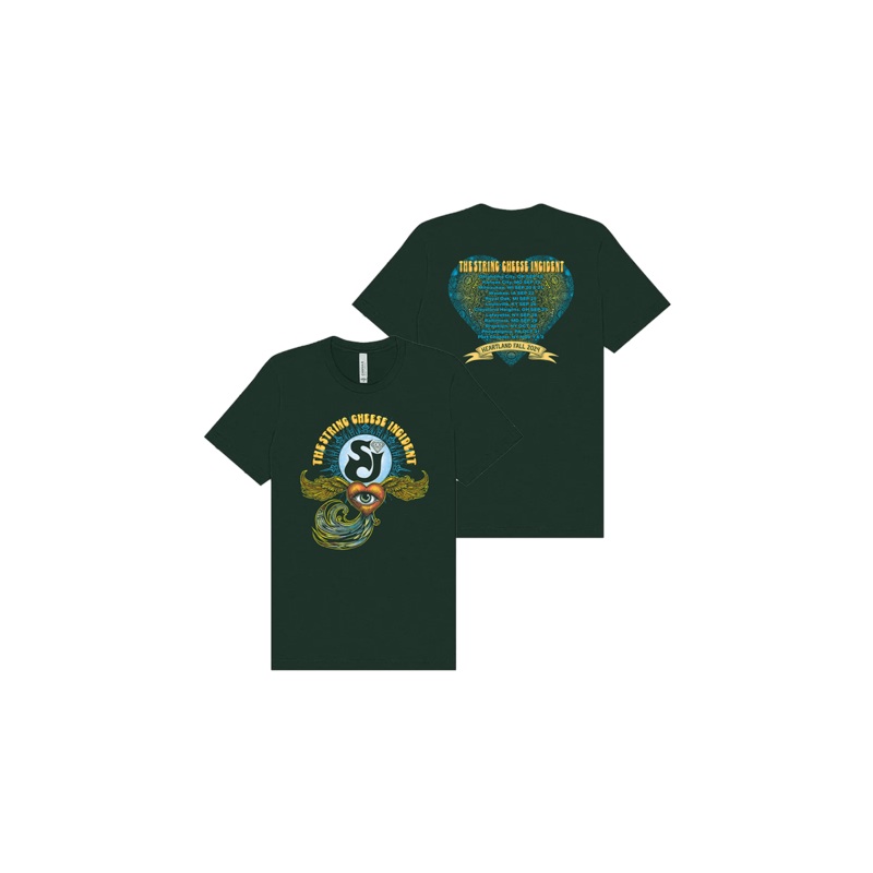 SCI 2024 Fall Tour Tee