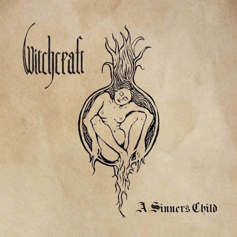 Witchcraft - Sinner's Child CD