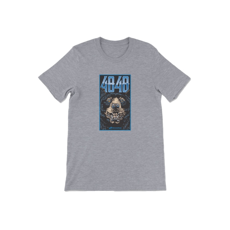 4848 Festival 2023 Bear T-Shirt