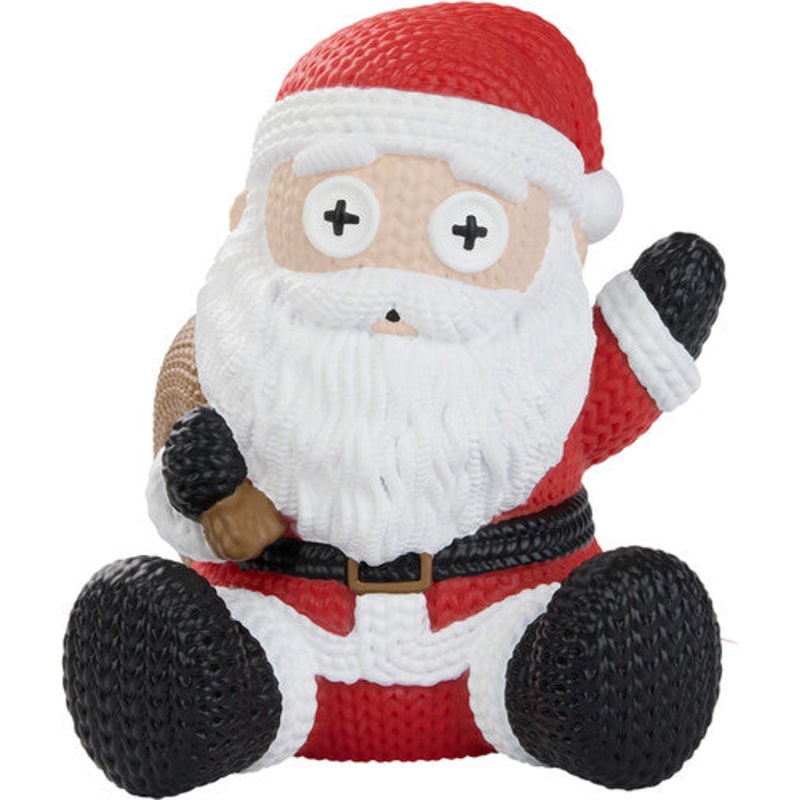 Handmade by Robots - Santa #385 (Collectible, Vinyl Figure, Full Size)