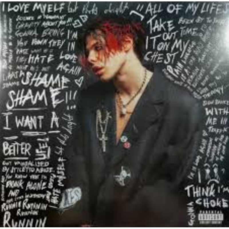 Yungblud - Yungblud LP (Deluxe Edition, Autographed / Star Signed, Canada)