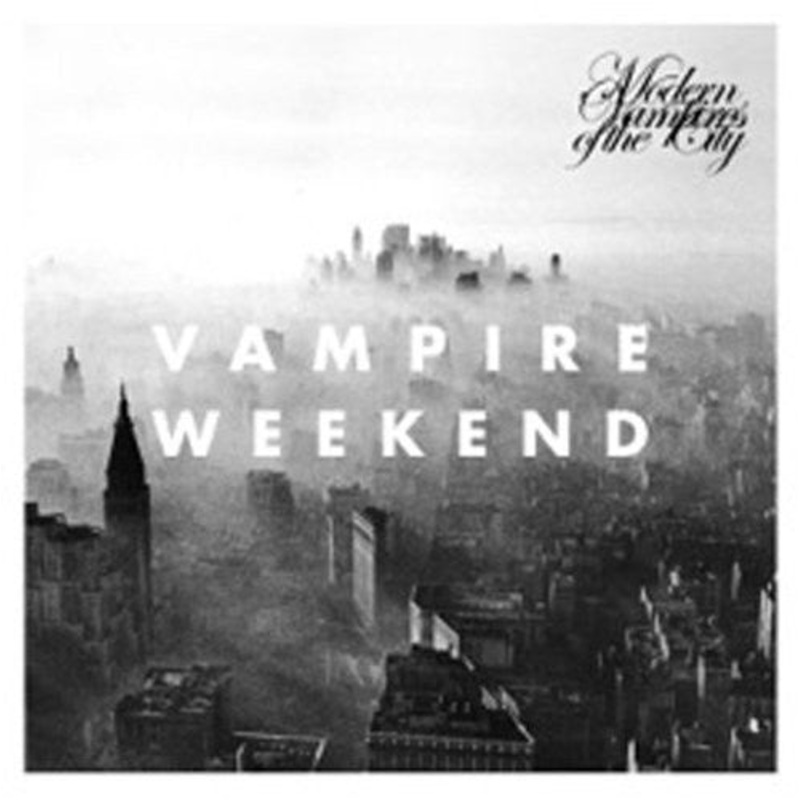 Vampire Records - Modern Vampires of the City CD