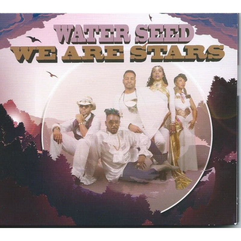 Water Seed - We Are Stars