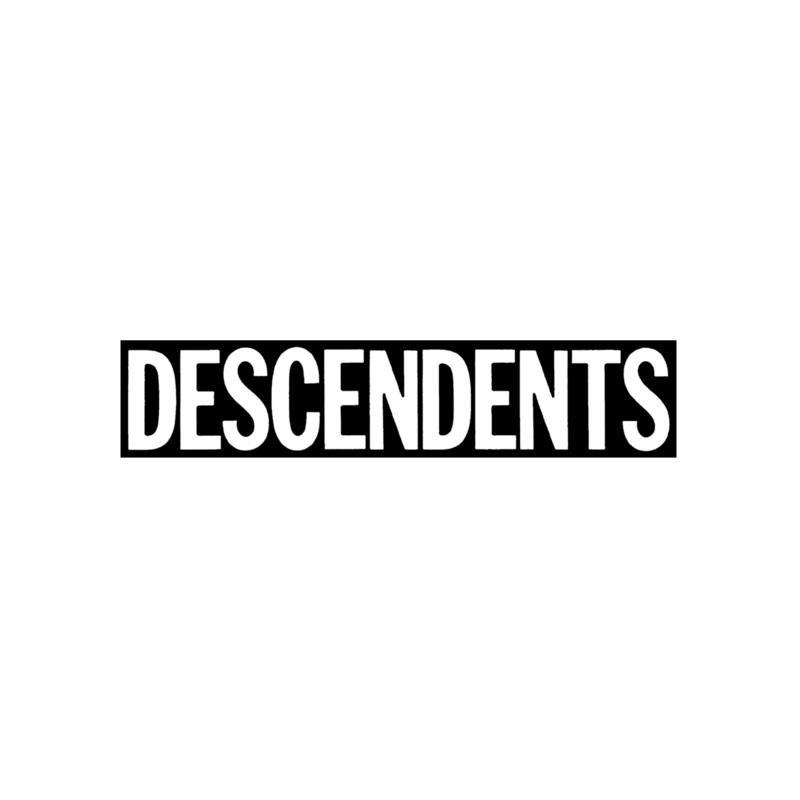 Logo Sticker (Black)