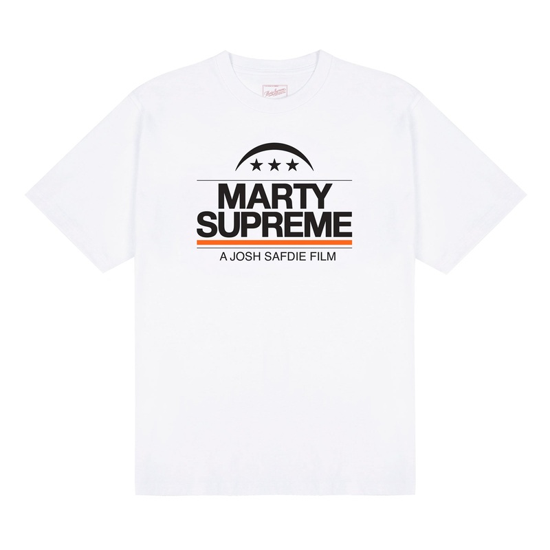 MS LOGO TEE by GOLF WANG White