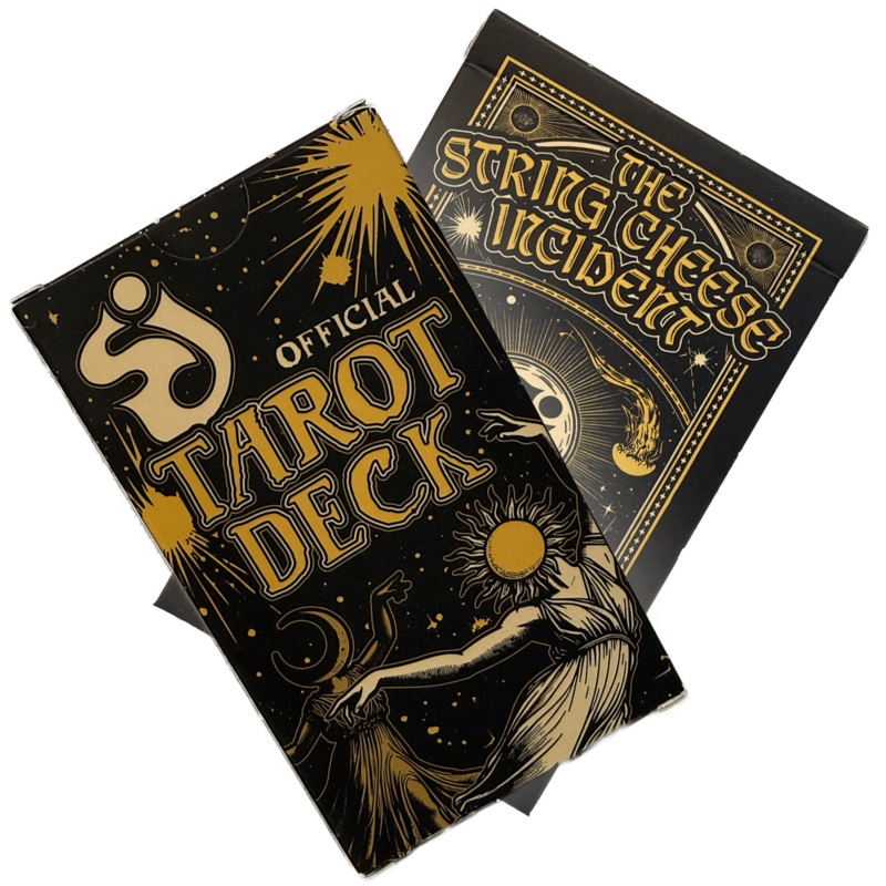 SCI Tarot Cards