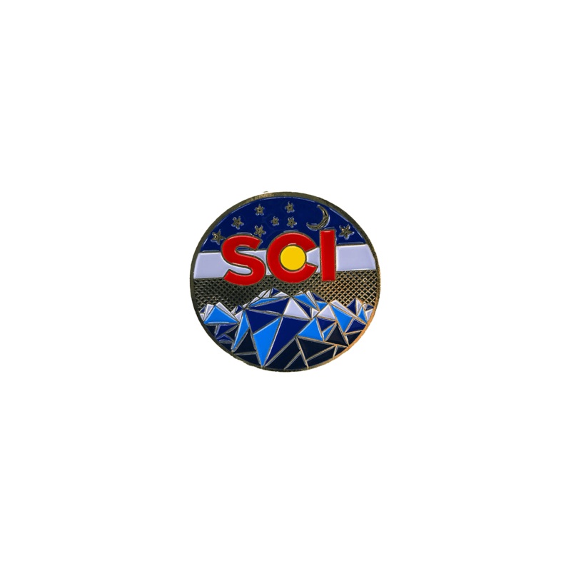 Mountain Pin