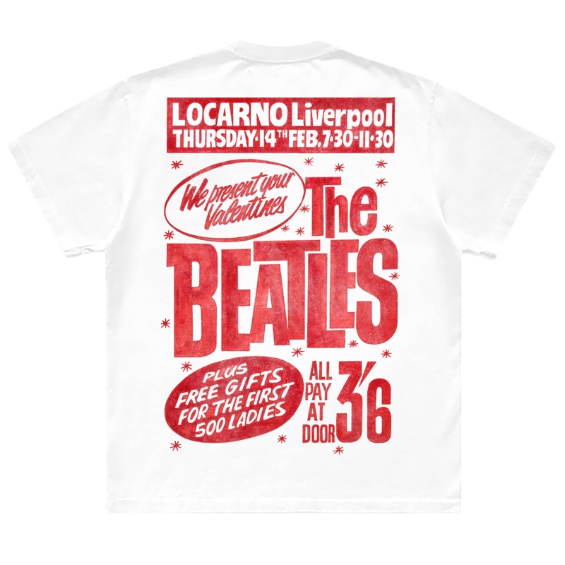 Valentine's Day '63 T-Shirt