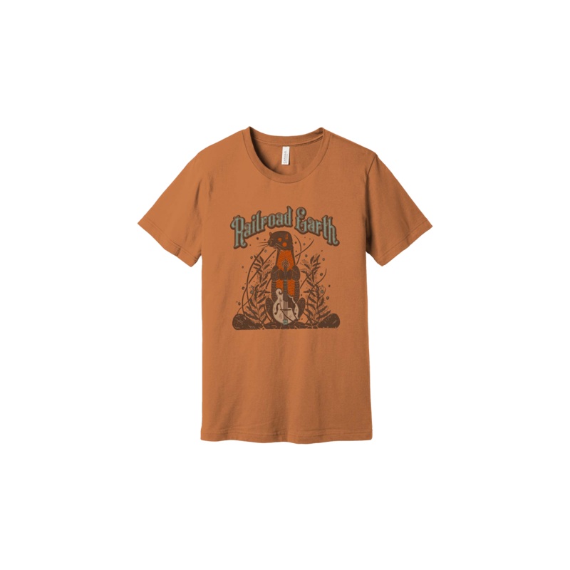 Winter Tour Otter Tee 2023