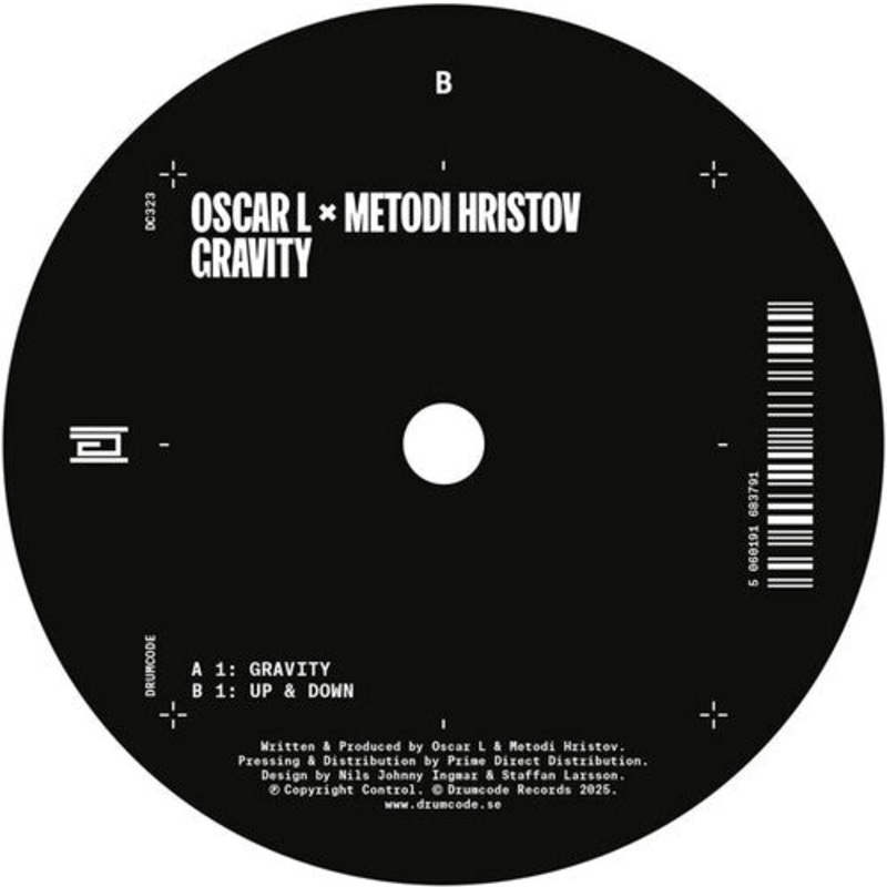 Yoshihide Otomo - Gravity LP