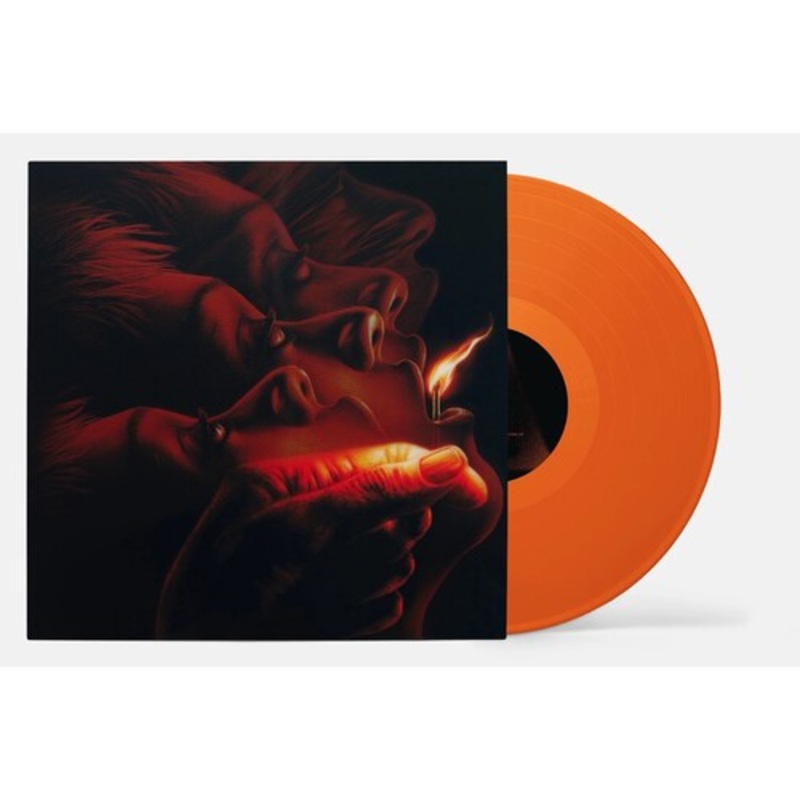 Cornel Wilczek - Talk to Me (Original Soundtrack) LP (Colored Vinyl, Orange)