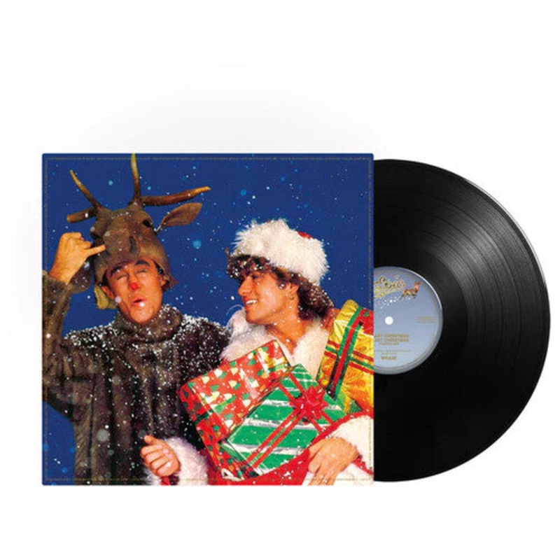 Wham - Last Christmas: 40th Anniversary LP (United Kingdom - Import)