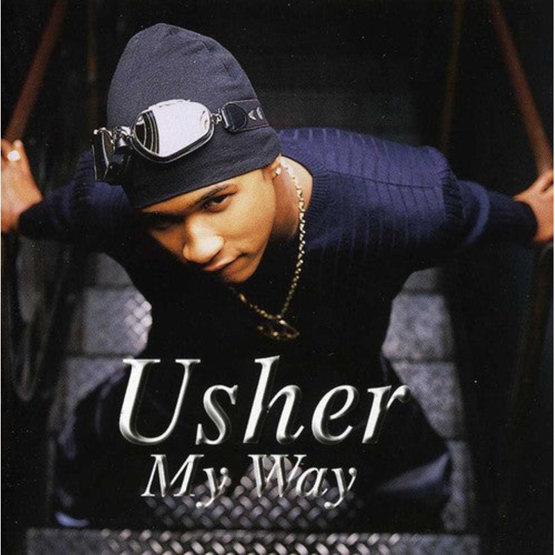 Usher - My Way CD (jewel case)