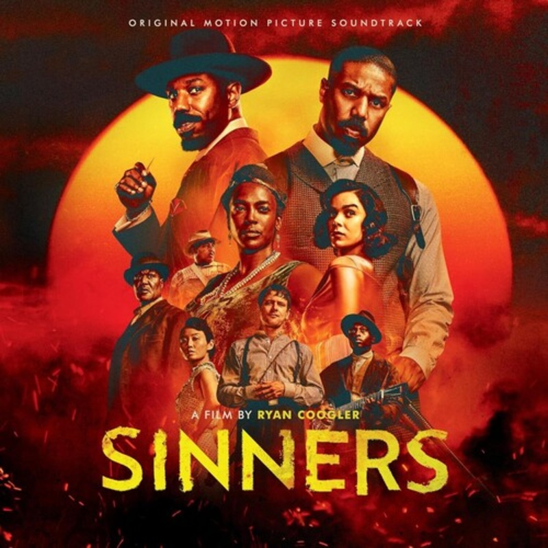 V/A - Sinners 2LP (Original Motion Picture Soundtrack)