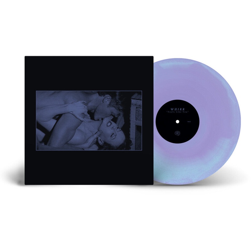 Whirr - Feels Like You LP (Colored, Ltbl, Viol) (Preorder: Ships May 22, 2026)