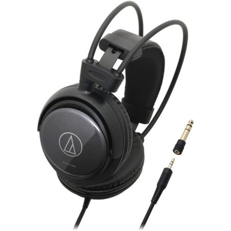 Audio Technica Ath-Avc400 Closed Back Dynamic Head - Audio Technica ATH-AVC400 Closed Back Dynamic Head