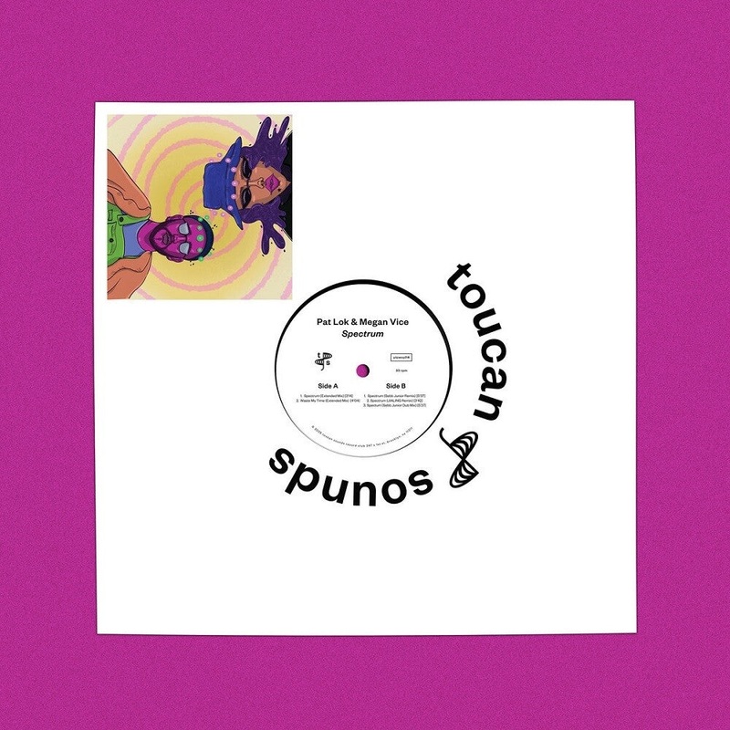 Lok, Pat - Spectrum 12"