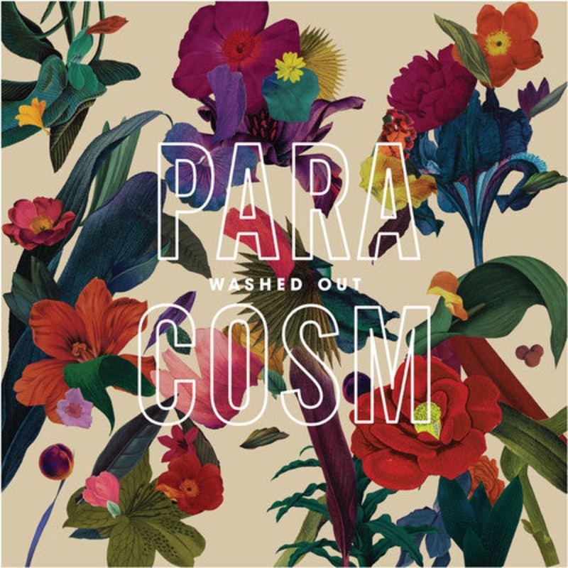 Washed Out - Paracosm CASSETTE (Gold Colored)