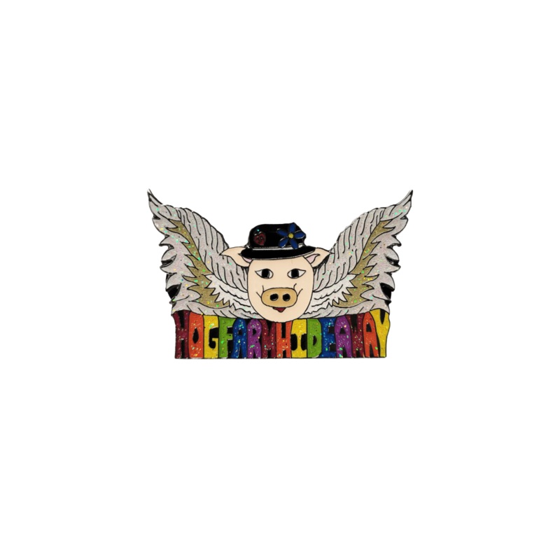 2023 Hog Farm Hideaway Pin
