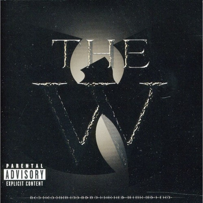 Wu-Tang Clan - The W CD