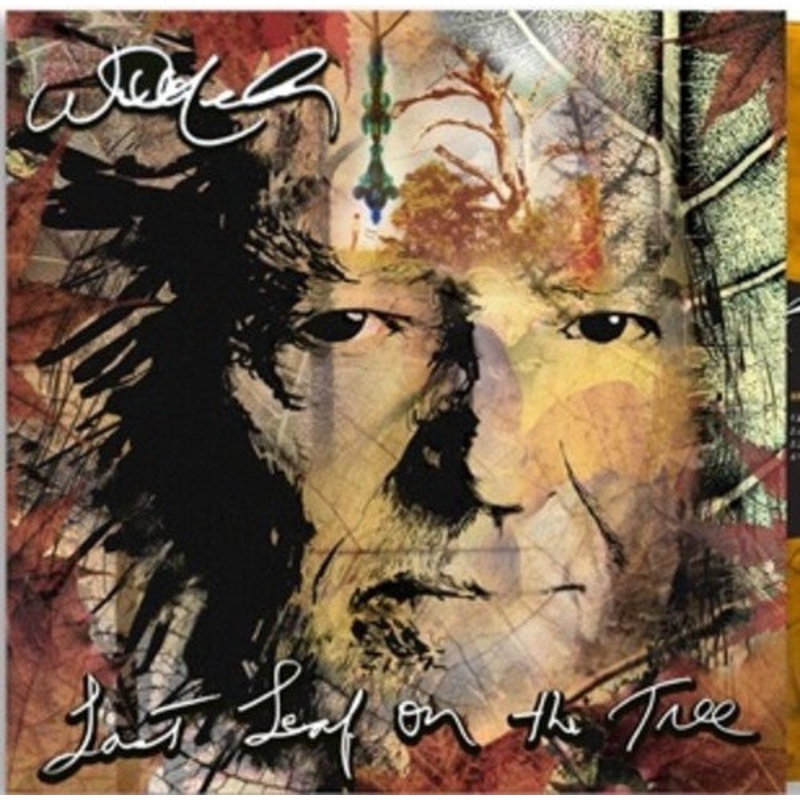 Willie Nelson - Last Leaf On The Tree CD